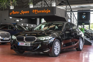 BMW Serie 3 de ocasión