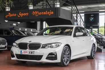 BMW Serie 3 de ocasión