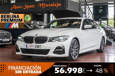 BMW Serie 3 de ocasión