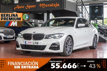 BMW Serie 3 de ocasión