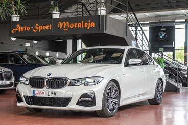 BMW Serie 3 de ocasión