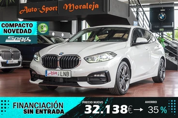 BMW Serie 1 de ocasión