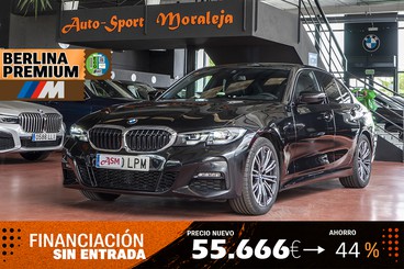 BMW Serie 3 de ocasión