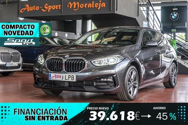BMW Serie 1 de ocasión
