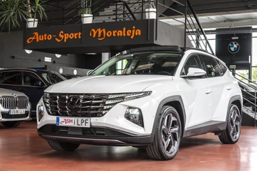 HYUNDAI Tucson de ocasión