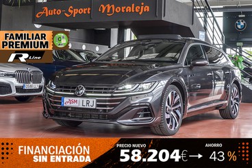 VOLKSWAGEN Arteon de ocasión