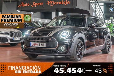 MINI Clubman de ocasión