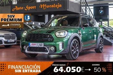 MINI Countryman de ocasión