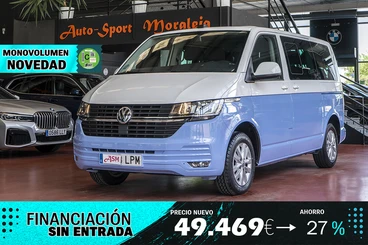 VOLKSWAGEN Caravelle de ocasión