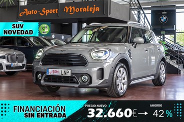 MINI Countryman de ocasión