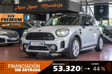 MINI Countryman de ocasión