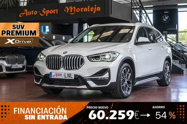 BMW X1 de ocasión