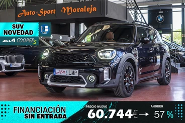MINI Countryman de ocasión