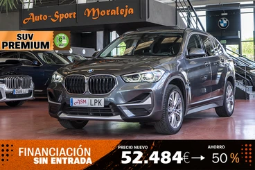 BMW X1 de ocasión