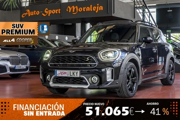 MINI Countryman de ocasión