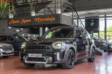 MINI Countryman de ocasión