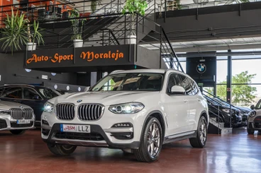 BMW X3 de ocasión