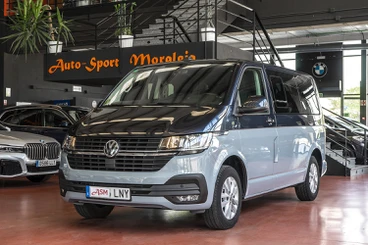 VOLKSWAGEN Multivan de ocasión