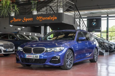 BMW Serie 3 de ocasión