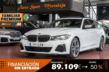 BMW Serie 3 de ocasión