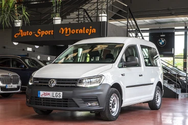 VOLKSWAGEN Caddy de ocasión