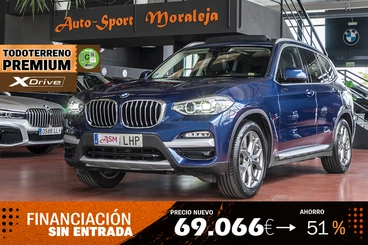 BMW X3 de ocasión