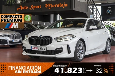 BMW Serie 1 de ocasión
