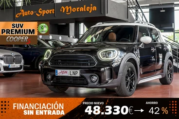 MINI Countryman de ocasión