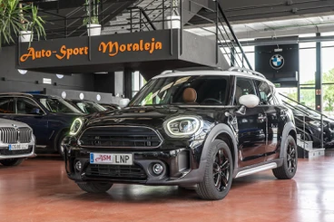 MINI Countryman de ocasión