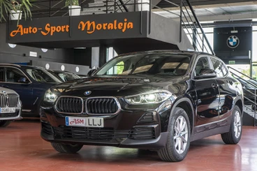 BMW X2 de ocasión