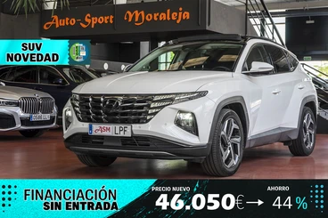 HYUNDAI Tucson de ocasión