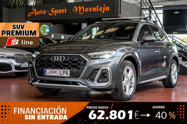 AUDI Q5 de ocasión