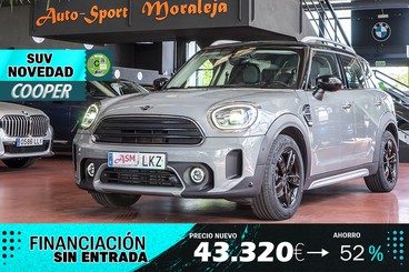 MINI Countryman de ocasión