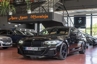 BMW Serie 5 de ocasión