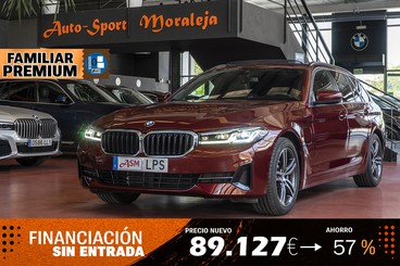 BMW Serie 5 de ocasión