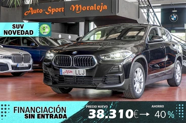 BMW X2 de ocasión