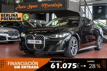BMW Serie 4 de ocasión