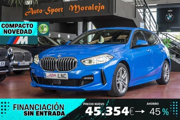 BMW Serie 1 de ocasión