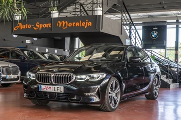 BMW Serie 3 de ocasión