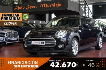 MINI Clubman de ocasión