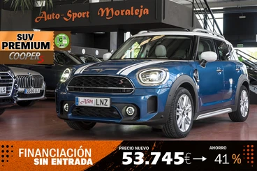 MINI Countryman de ocasión