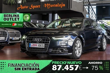 AUDI A6 de ocasión