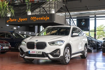 BMW X1 de ocasión