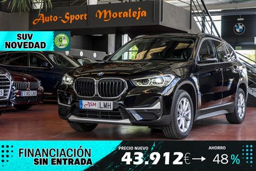 BMW X1 de ocasión