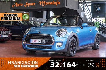 MINI Cooper de ocasión