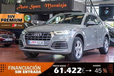 AUDI Q5 de ocasión