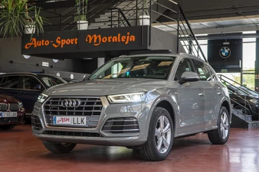 AUDI Q5 de ocasión