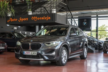 BMW X1 de ocasión