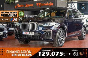 BMW X7 de ocasión