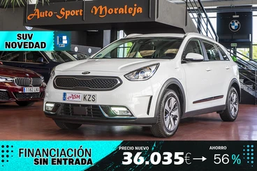 KIA Niro de ocasión
